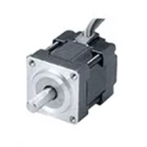A1K-S543-S Шаговый двигатель 1 kgf.cm, 10 выводов, 0,75 А,  с выступающим валом,  S42 X L35,  24VDC/0.75A