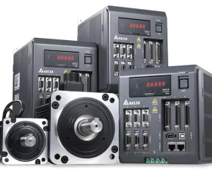 ASD-M-1521-L Блок управления 3-мя сервомоторами, 3x1.5кВт 1x220В, второй вход обратной связи, без E-CAM