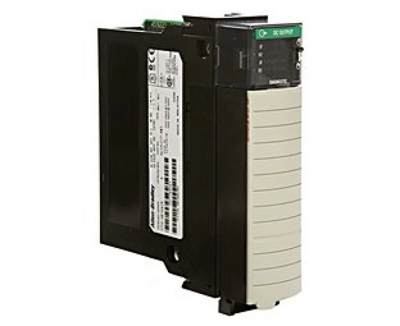 1756-OF6CI 1756OF6CI Allen Bradley 1756, аналоговый вывод, Current, изолированный, 6 channel