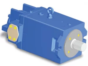 Регулируемые и нерегулируемые гидромоторы Eaton Vickers серия MVX, MFX