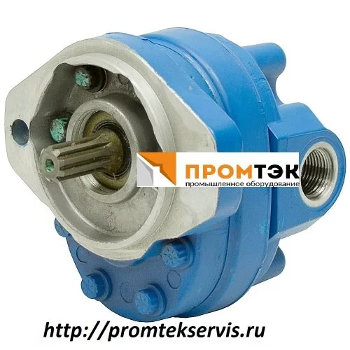 Шестеренные насосы Eaton Vickers серия L2 модель 25508