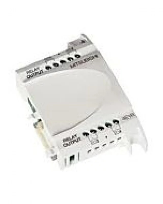 Модуль расширения, 4 релейных выхода (2А) AL2-4EYR