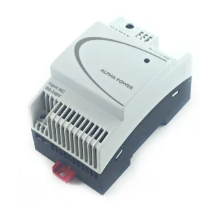 Источник питания Вход 100-240V AC; Выход 24V DC / 1,5A ALPHA POWER 24-1.5