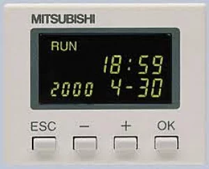 Дисплейный модуль FX1N-5DM