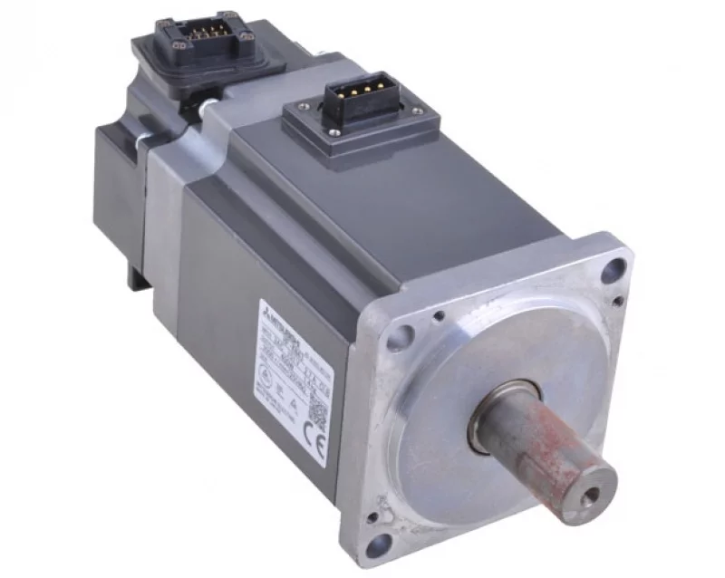 Серводвигатель HF-KN23К вал со шпонкой