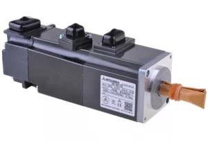 Серводвигатель  HG-KR053B оснащен тормозом