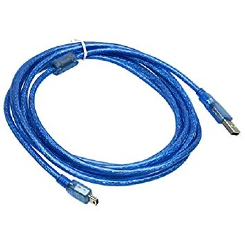 USB кабель для подключения сервоусилителя к ПК, 3м MR-J3USBCBL3M