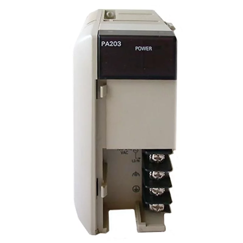 Контроллер, ПЛК система CQM1-PA203