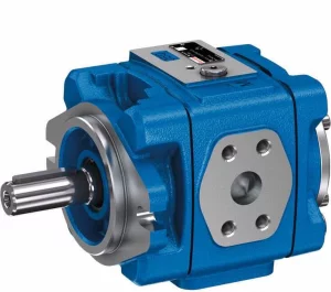 Шестеренные насосы R900086344  PGH4-2X/063LE07VU2