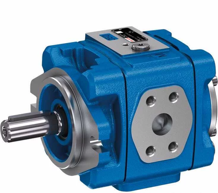 Шестеренные насосы R900086538 PGH5-2X/160LR07VU2